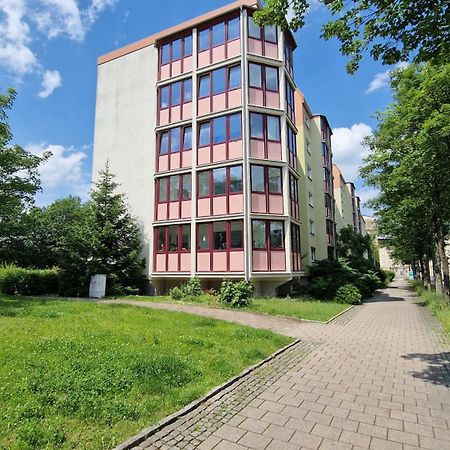 Citycenter Apartment - Bigtv-Ps4-Netflix-Parking Хемниц Экстерьер фото