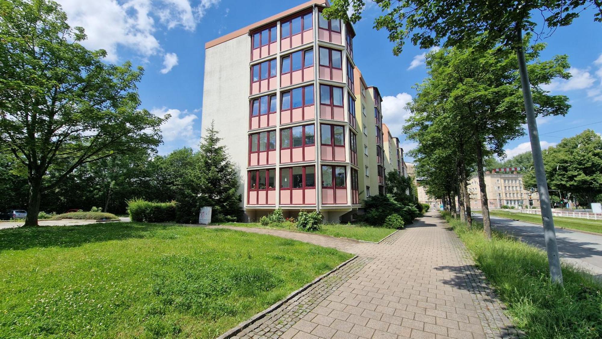 Citycenter Apartment - Bigtv-Ps4-Netflix-Parking Хемниц Экстерьер фото